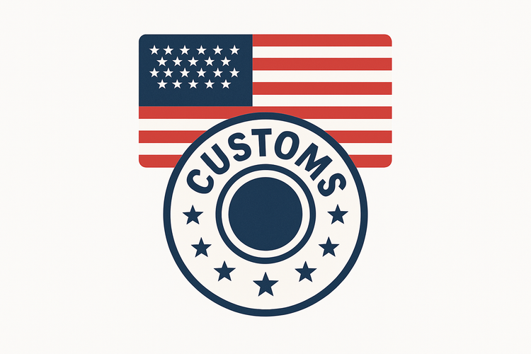 ⚠️ Important Notice for U.S. Customers
