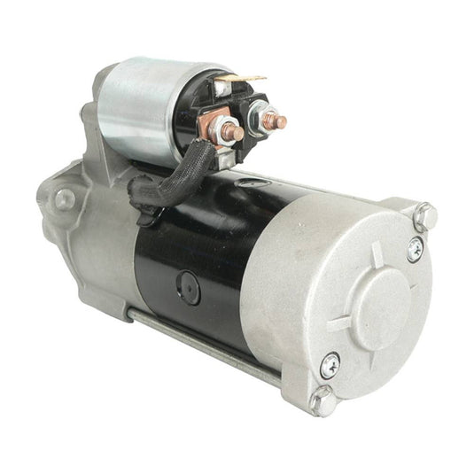 Starter for Kioti CK20, CK20HST, CK27 E5500-63014, E5500-63015, E5500-63016 image 2