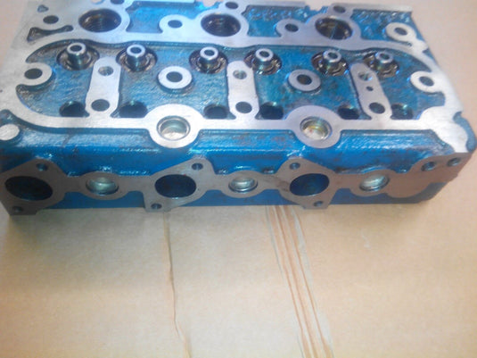 New Kioti Cylinder Head Fits Kioti Tractor(s) LB1914