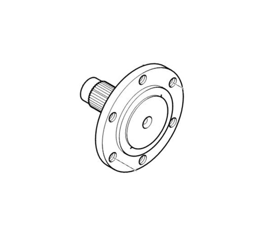 NEW Genuine Front Axle for Kioti CK30H-EU