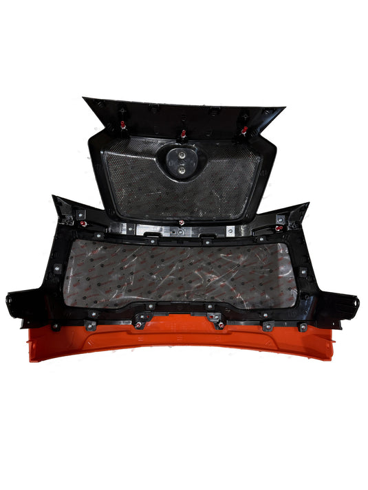NEW Genuine Hood Bonnet Front Grill Assy for Kioti CK2620CHSE