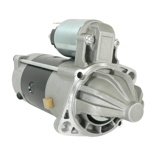 Starter for Kioti CK20, CK20HST, CK27 E5500-63014, E5500-63015, E5500-63016 image 1