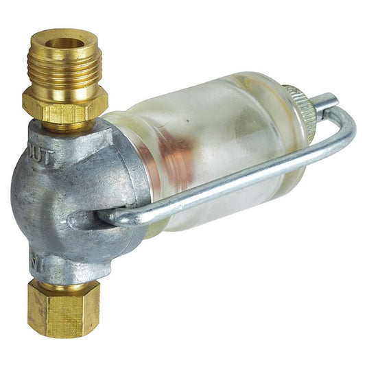 Sediment Bowl Assembly for Ford New Holland D4NN9155A image 1