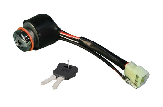 NEW Genuine Ignition Switch w/ Keys for Kioti LK3054XS