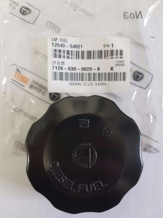 NEW Genuine Fuel Cap for Kioti LK3054XS