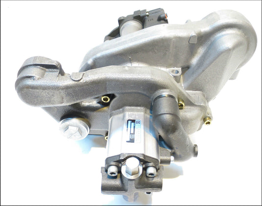 Triple Piston/ Gear Pump For Ford / New Holland 8160 Tractor