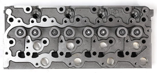 Cylinder Head w/ Valves for TYM T431 2WD