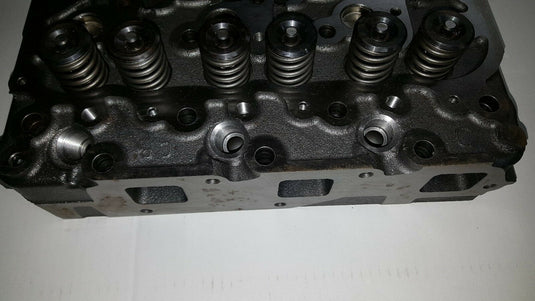 New Cylinder Head complete w/valves Fits Kioti DK35