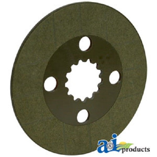 Set of 2 Brake Discs Fit Kubota BX1500 series for one side