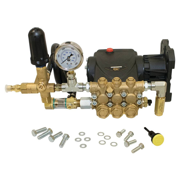 030-458 Pressure Washer Pump image 1
