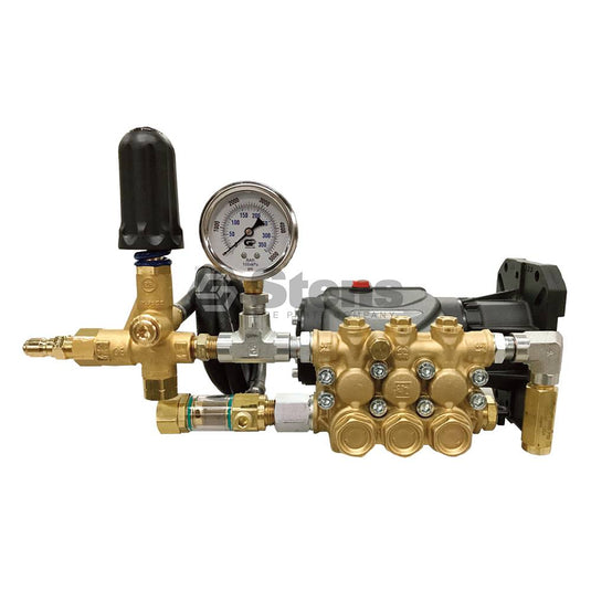 030-458 Pressure Washer Pump image 2