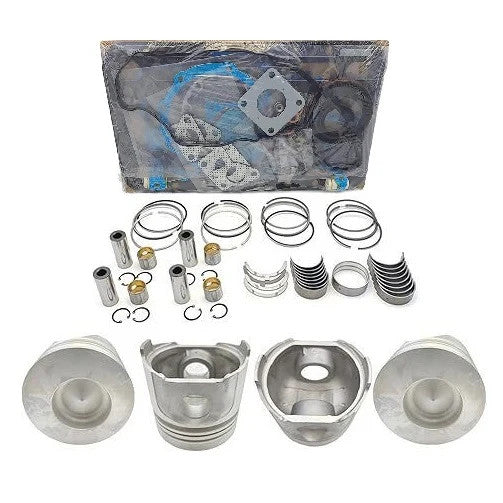 Engine Overhaul Kit for Kubota L3650F w/ V1902Di Engine