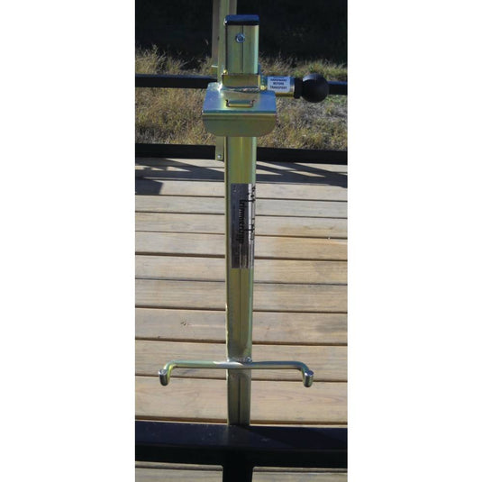 051-234 Backpack Blower Rack
