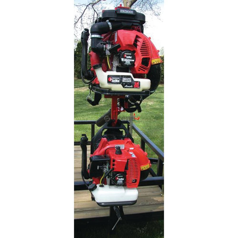Load image into Gallery viewer, 051-252 Dual Backpack Blower Rack

