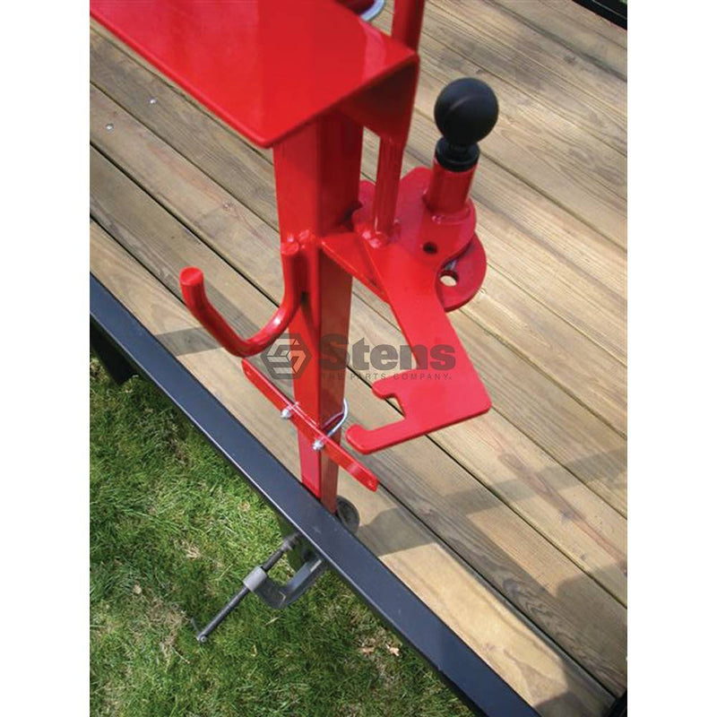 Load image into Gallery viewer, 051-252 Dual Backpack Blower Rack
