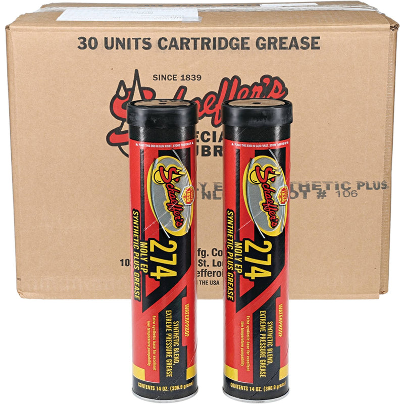 Load image into Gallery viewer, 051-274-30 274 Moly EP Synthetic Plus Grease image 1
