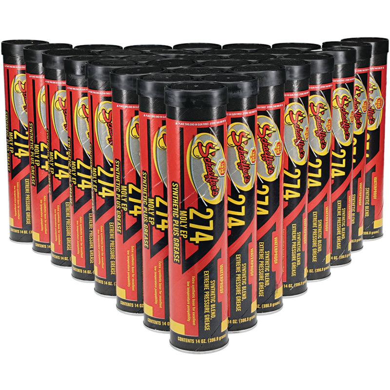 Load image into Gallery viewer, 051-274-30 274 Moly EP Synthetic Plus Grease image 2
