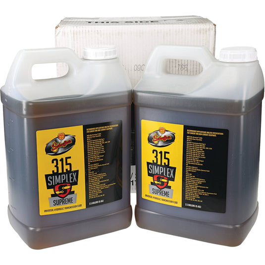 051-315-2 315 Simplex Supreme Tractor Hydraulic Fluid image 1