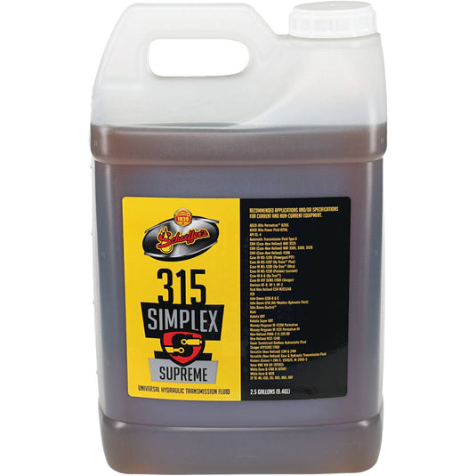 051-315-2 315 Simplex Supreme Tractor Hydraulic Fluid image 3