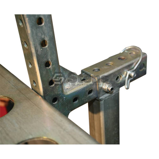 051-396 Portable Hand Tool Strg Rack