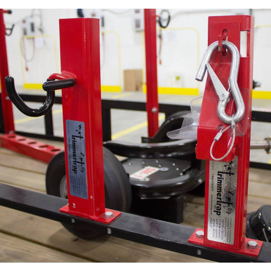 051-404 Trimmer Rack