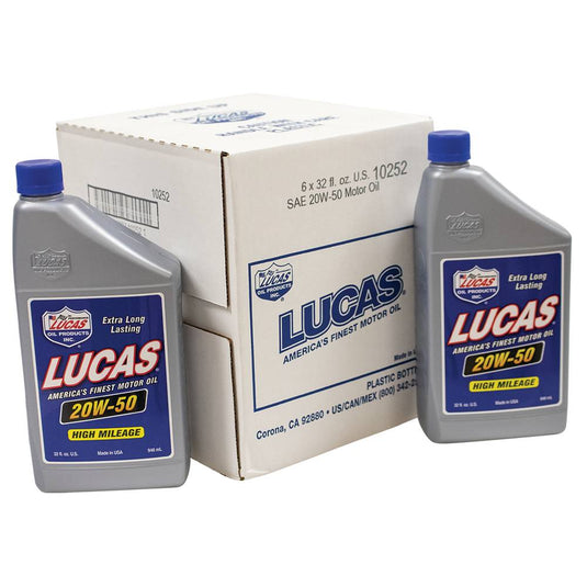 051-624 High Performance Oil
