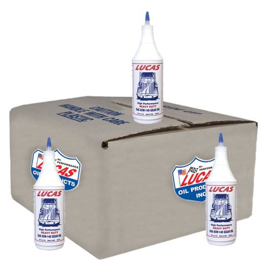 051-667 HD Gear Oil