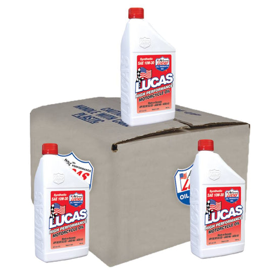 051-681 Motorcycle Oil