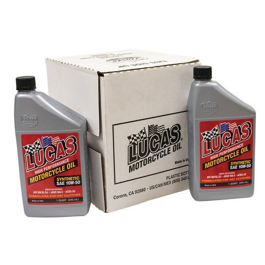 051-697 Motorcycle Oil