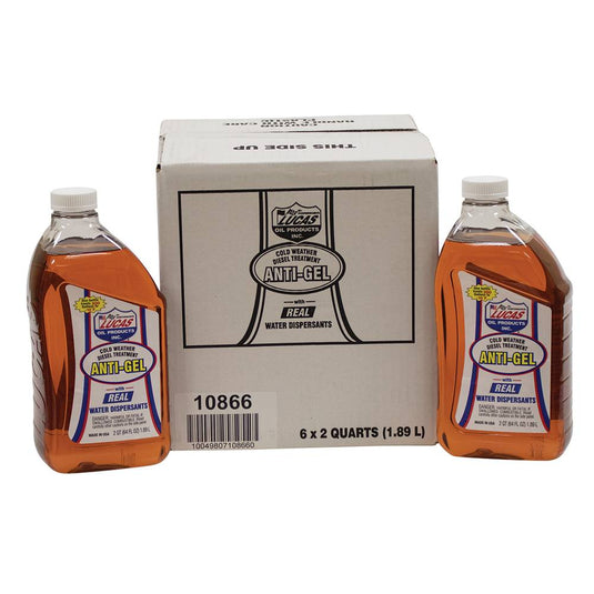 051-764 Anti-Gel Diesel Fuel Treatment