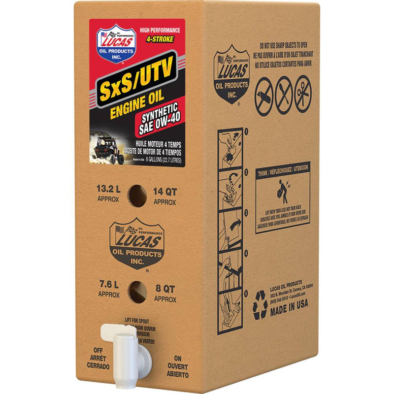 Load image into Gallery viewer, 051-910 Synthetic SxS Engine Oil
