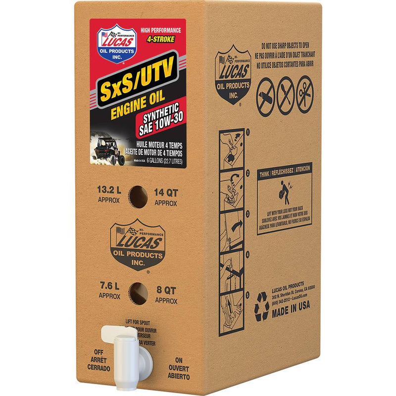 Load image into Gallery viewer, 051-917 Synthetic SxS Engine Oil

