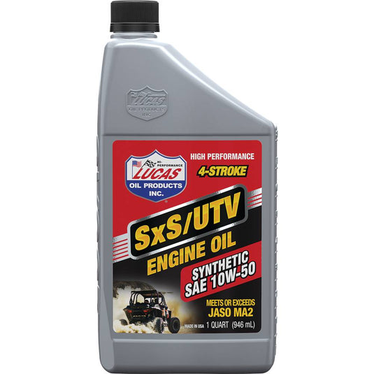 051-926 Synthetic SxS Engine Oil
