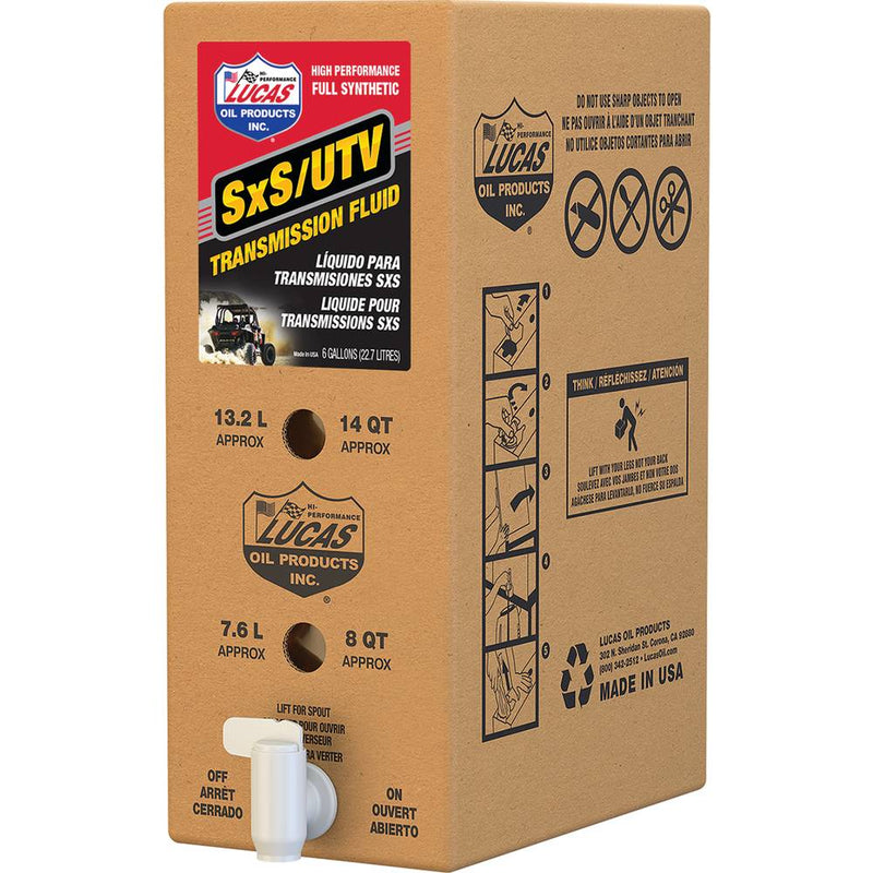 Load image into Gallery viewer, 051-949 Synthetic SxS Transmission Fluid
