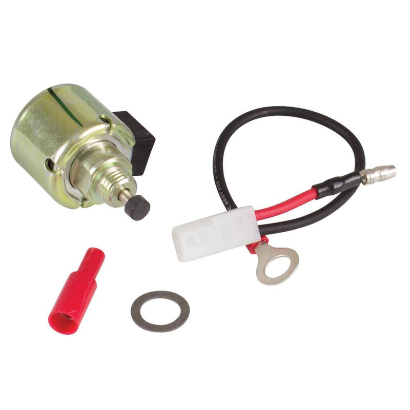 Load image into Gallery viewer, 055-497 Fuel Solenoid Repair Kit for Kohler CH11-CH16 CV11-CV16 image 1
