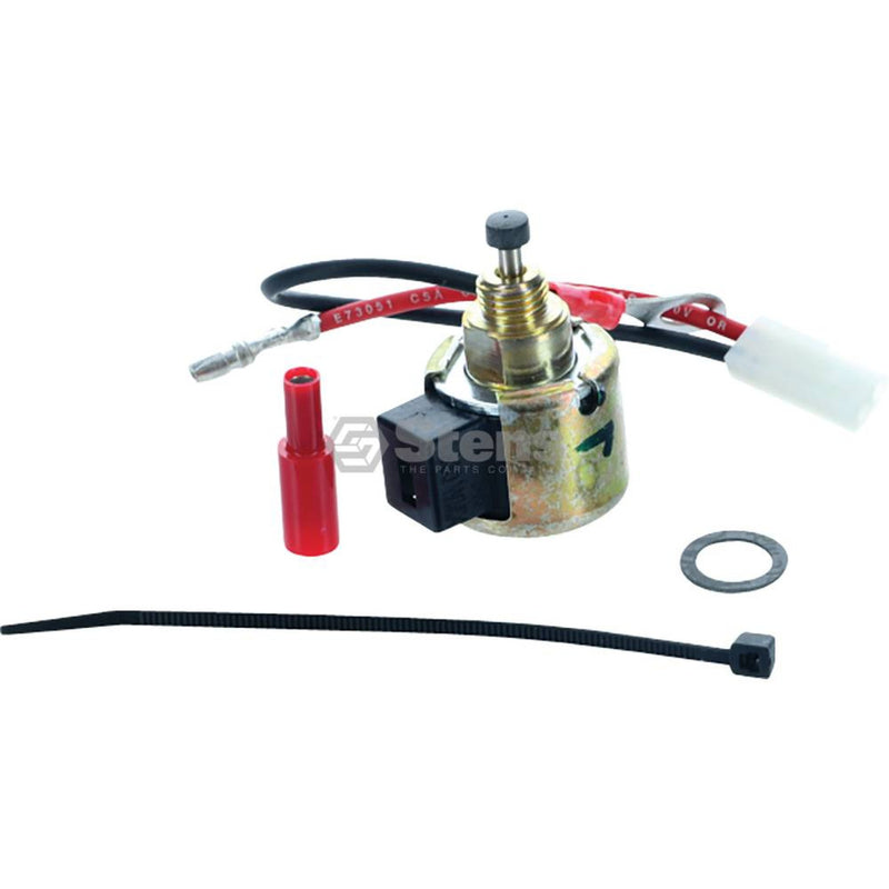 Load image into Gallery viewer, 055-497 Fuel Solenoid Repair Kit for Kohler CH11-CH16 CV11-CV16 image 2
