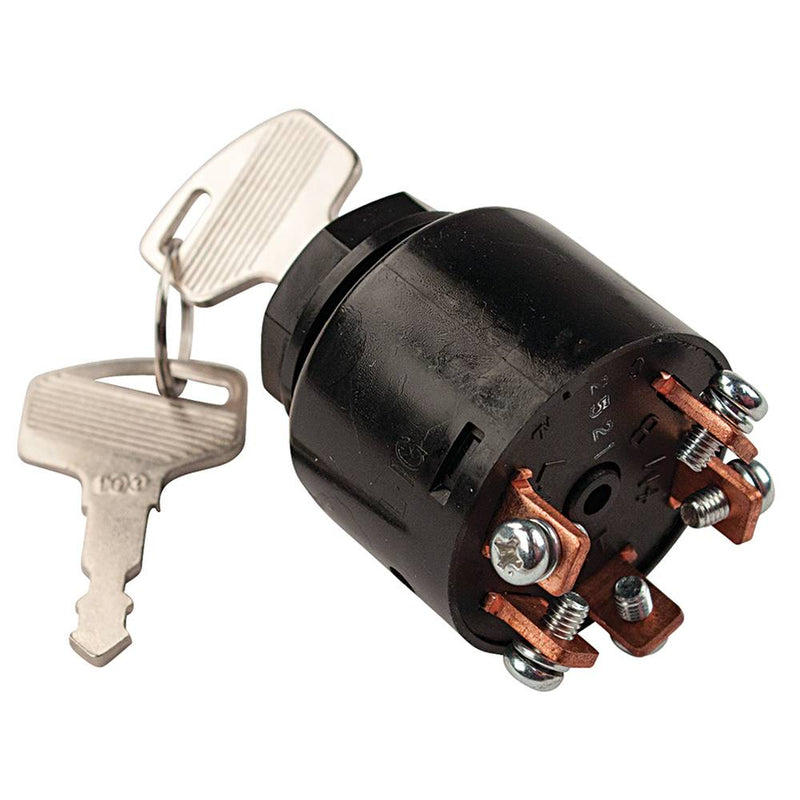 Load image into Gallery viewer, 058-125 OEM Ignition Switch image 1
