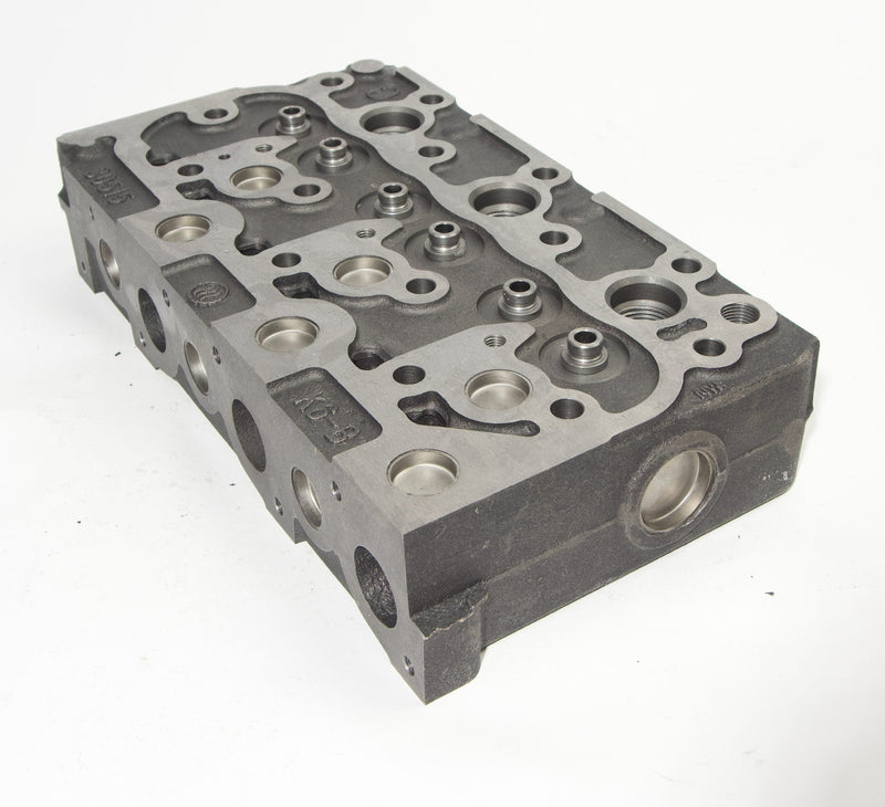 Load image into Gallery viewer, Bobcat 225 Engine Cylinder Head bare without valves part# 6660965 , 6653800
