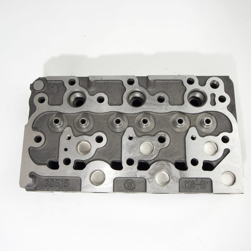 Load image into Gallery viewer, Bobcat 225 Engine Cylinder Head bare without valves part# 6660965 , 6653800
