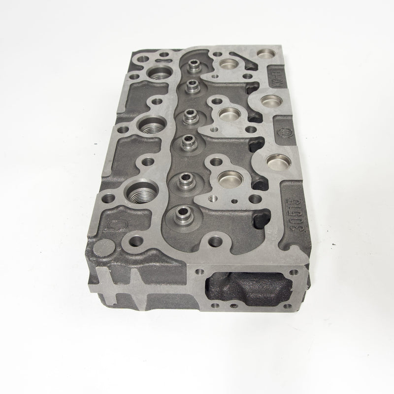 Load image into Gallery viewer, Bobcat 225 Engine Cylinder Head bare without valves part# 6660965 , 6653800
