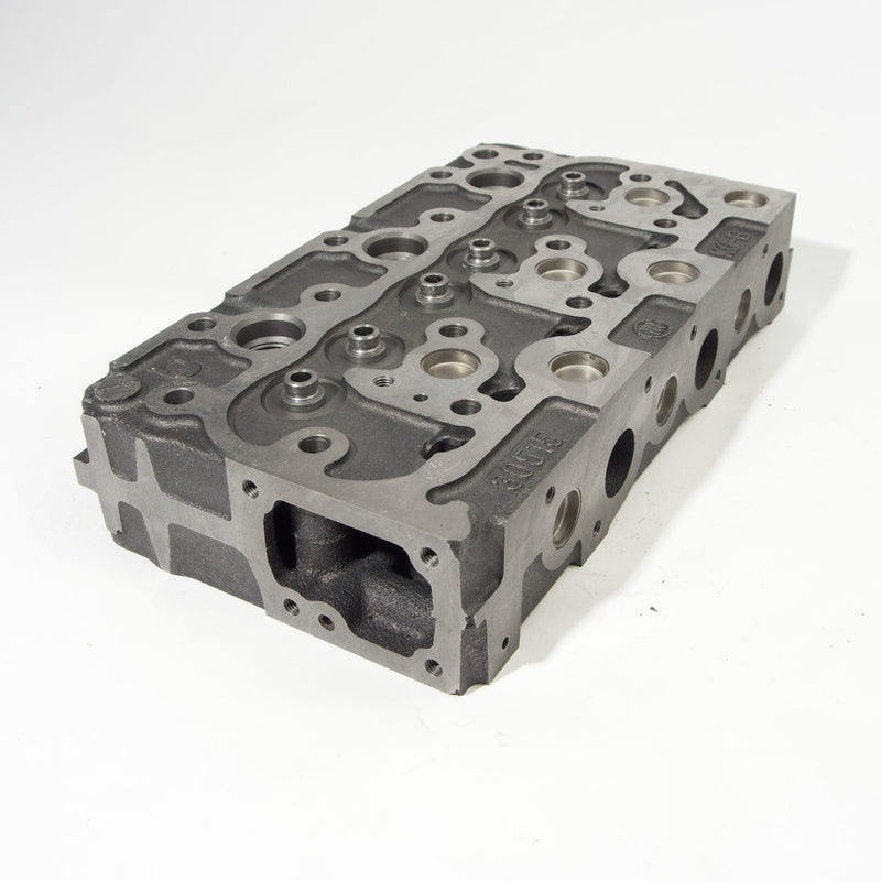 Load image into Gallery viewer, Bobcat 643 Engine Cylinder Head bare without valves  part# 6660965 , 6653800
