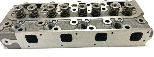 Complete Cylinder Head w/ Valves for Bobcat S100