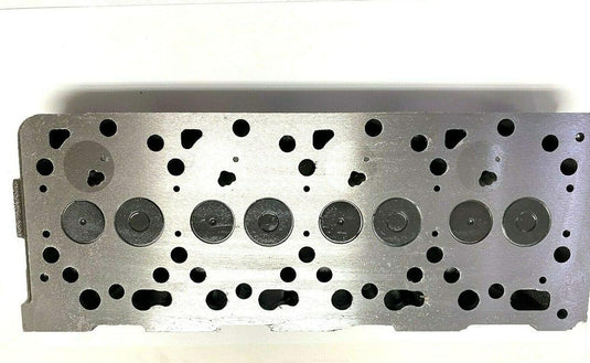 Complete Cylinder Head w/ Valves for Bobcat S100