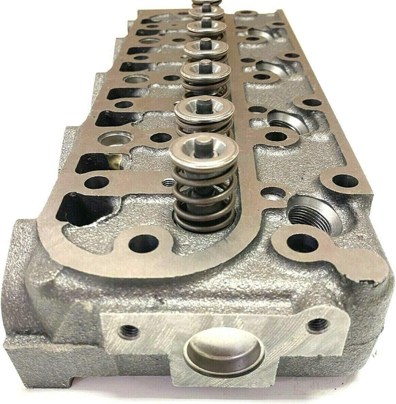 Load image into Gallery viewer, Complete Cylinder Head w/ Valves for Bobcat S100
