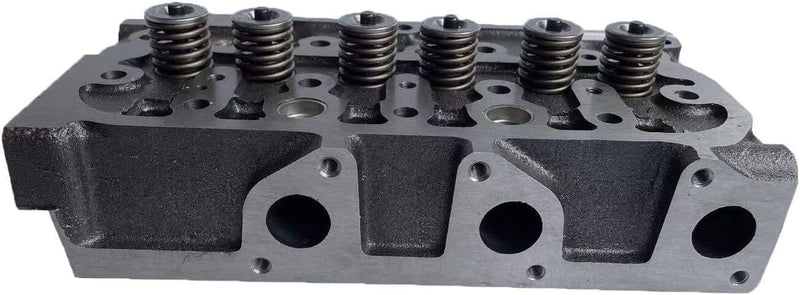 Load image into Gallery viewer, NEW Complete Cylinder head for Bobcat 320
