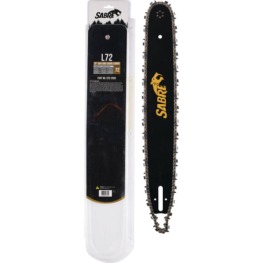076-2056 20" Bar and Chain Combo