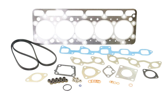 Genuine Kubota Upper Gasket Kit for Kubota M4700 M4900 M5400 M5700 07916-27807
