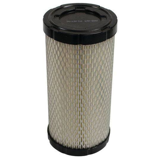 Air Filter Shop Pack 100-533-12 for John Deere MIU10783 image 2