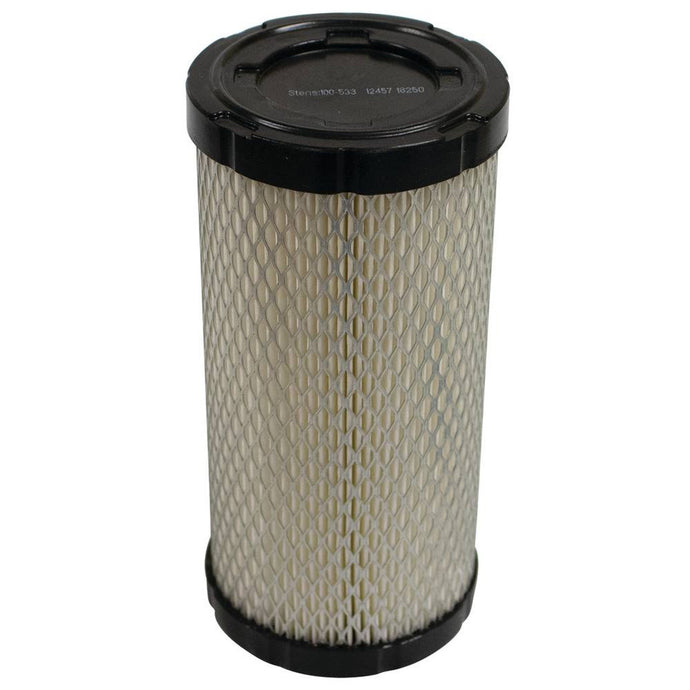 Air Filter Shop Pack 100-533-12 for John Deere MIU10783 image 1