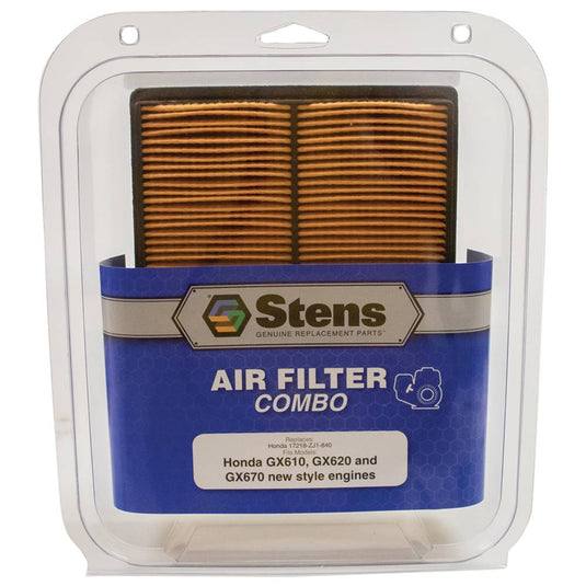 102-164C-RMP Air Filter Combo Retail Master Pack image 2